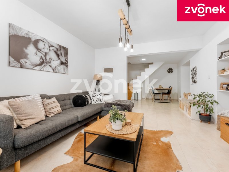 Rodinný dům Hvozdná u Zlína