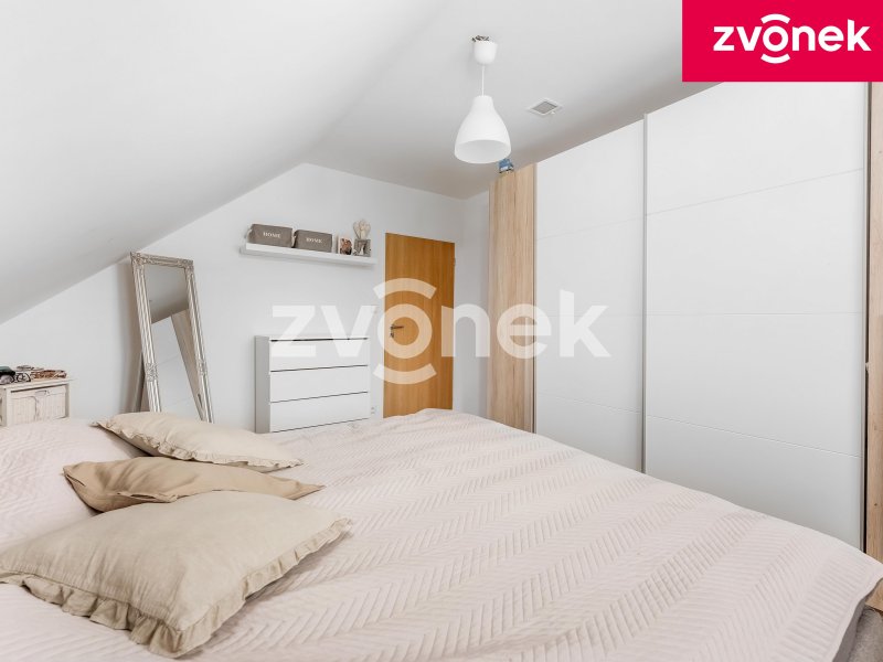 Rodinný dům Hvozdná u Zlína