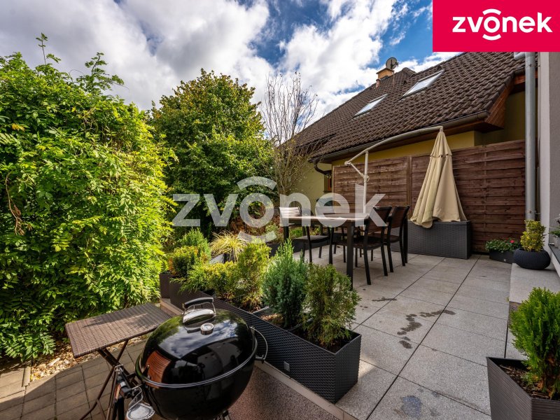 Rodinný dům Hvozdná u Zlína