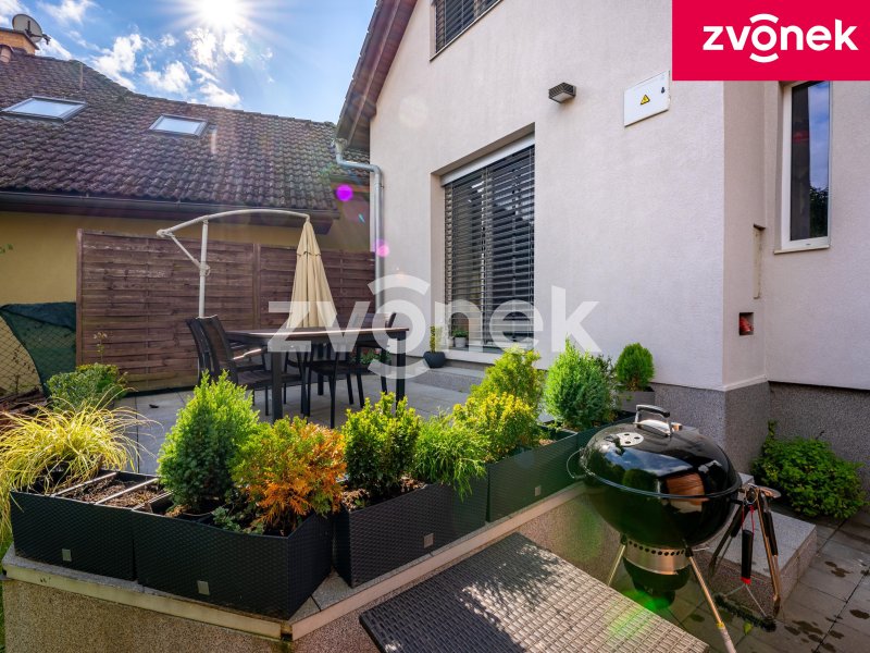 Rodinný dům Hvozdná u Zlína