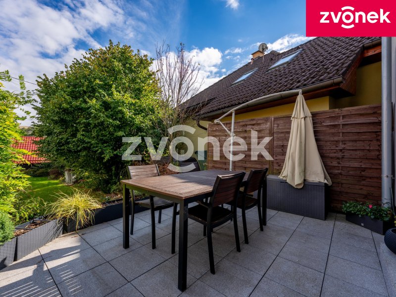 Rodinný dům Hvozdná u Zlína