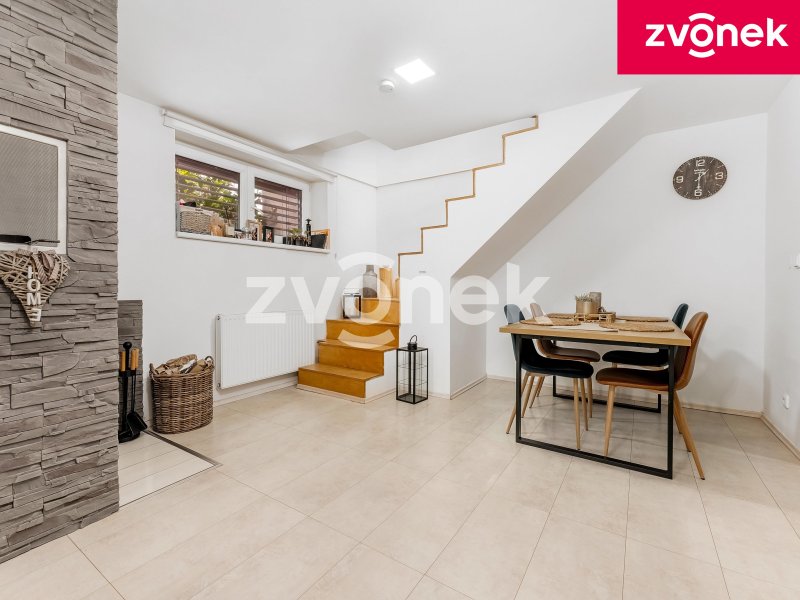 Rodinný dům Hvozdná u Zlína