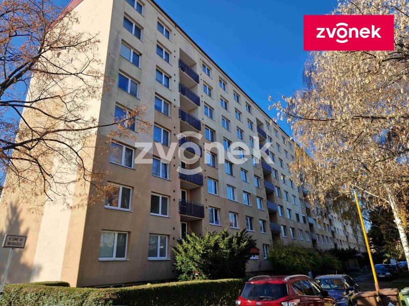 Pronájem bytu 2+1 sídliště Štěpnice - Uh. Hradiště.