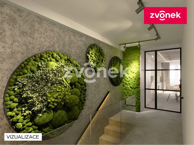 5+1 Zlín - Nad Stráněmi, garáž, krásný výhled