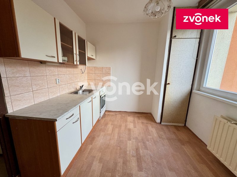 Byt 4+1 Zlín - ul. Okružní