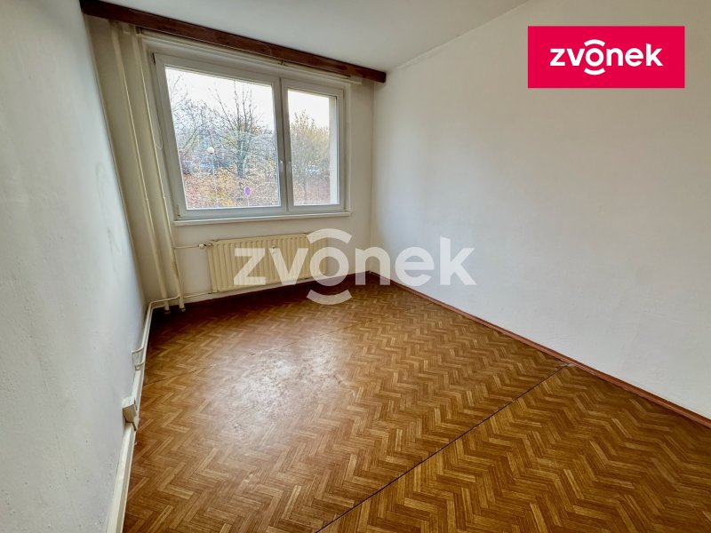 Byt 4+1 Zlín - ul. Okružní