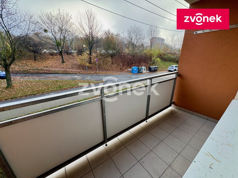 Byt 4+1 Zlín - ul. Okružní