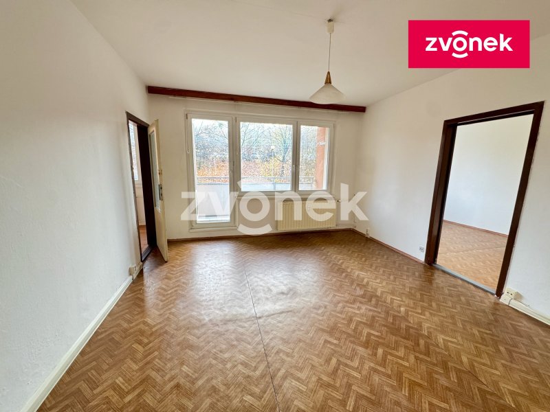 Byt 4+1 Zlín - ul. Okružní