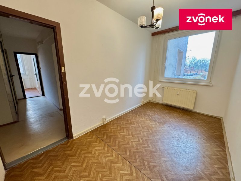 Byt 4+1 Zlín - ul. Okružní