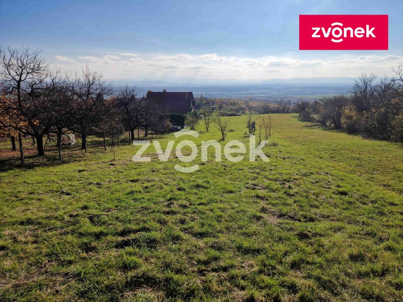 Prodej pozemku v obci Polešovice.