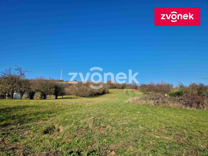 Prodej pozemku v obci Polešovice.