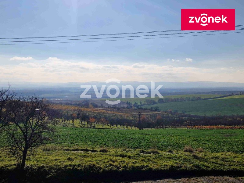 Prodej pozemku v obci Polešovice.