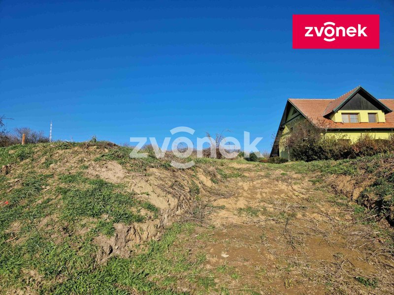 Prodej pozemku v obci Polešovice.