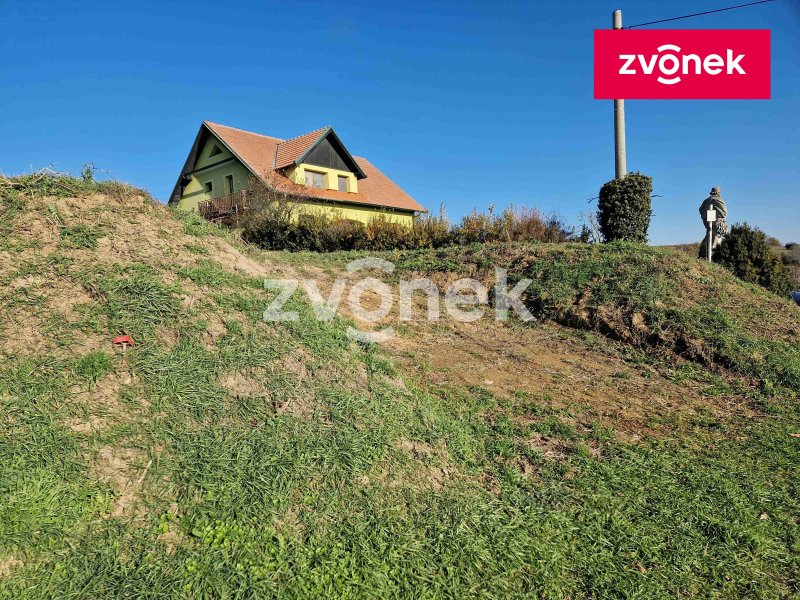 Prodej pozemku v obci Polešovice.