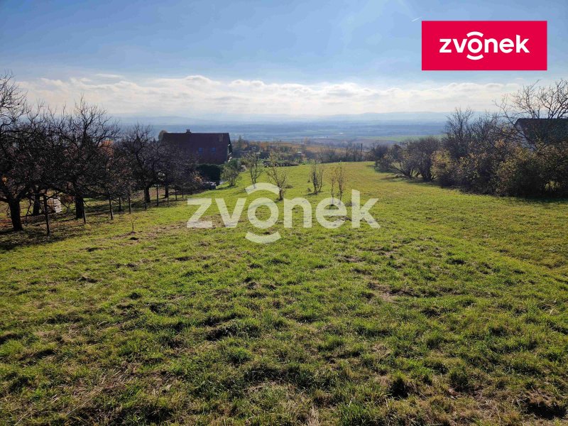 Prodej pozemku v obci Polešovice.