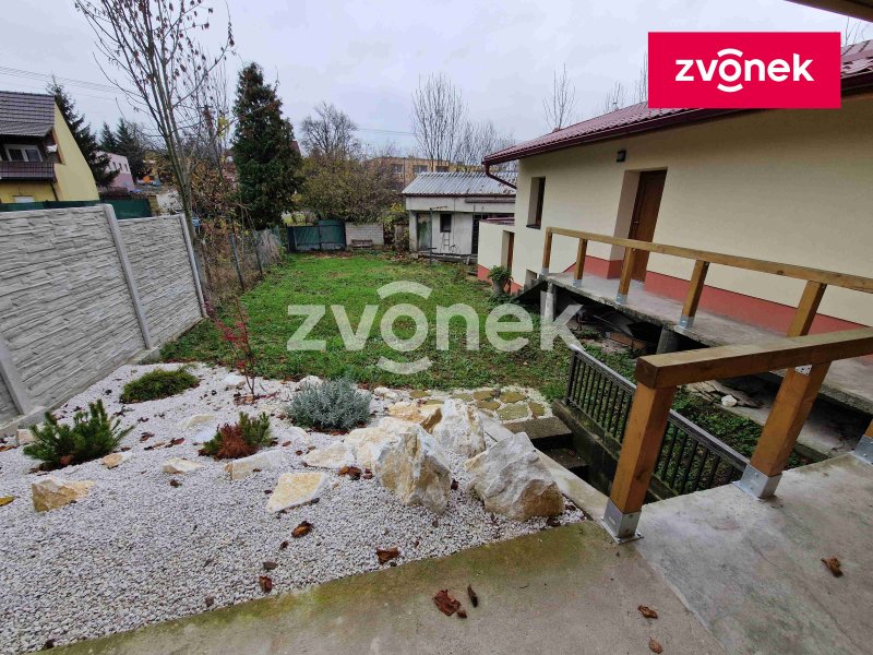 Pronájem bytu 1+1 v rodinném domě v obci Jalubí.