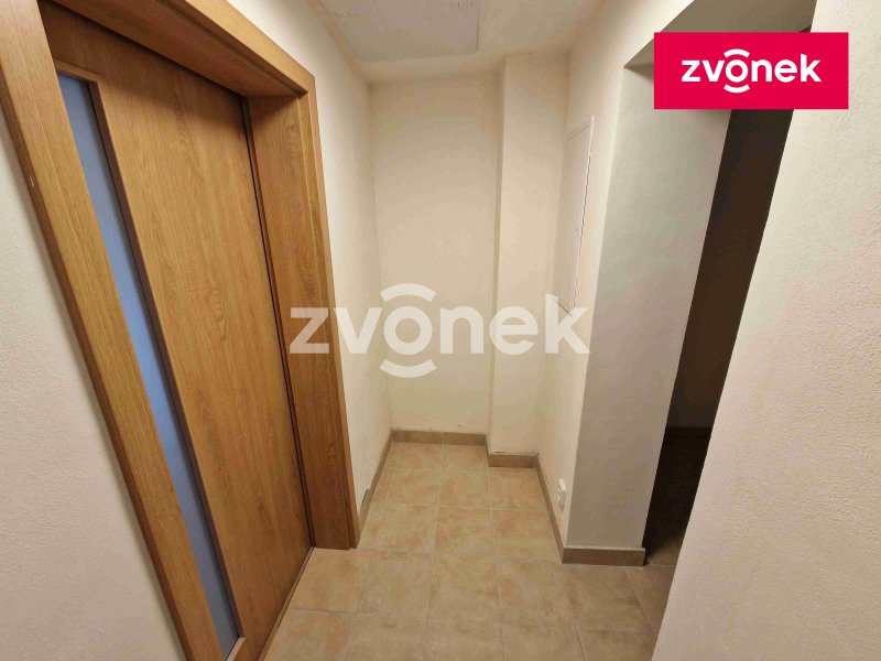 Pronájem bytu 1+1 v rodinném domě v obci Jalubí.