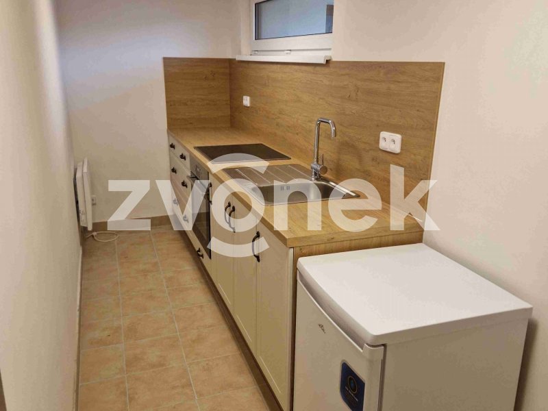 Pronájem bytu 1+1 v rodinném domě v obci Jalubí.