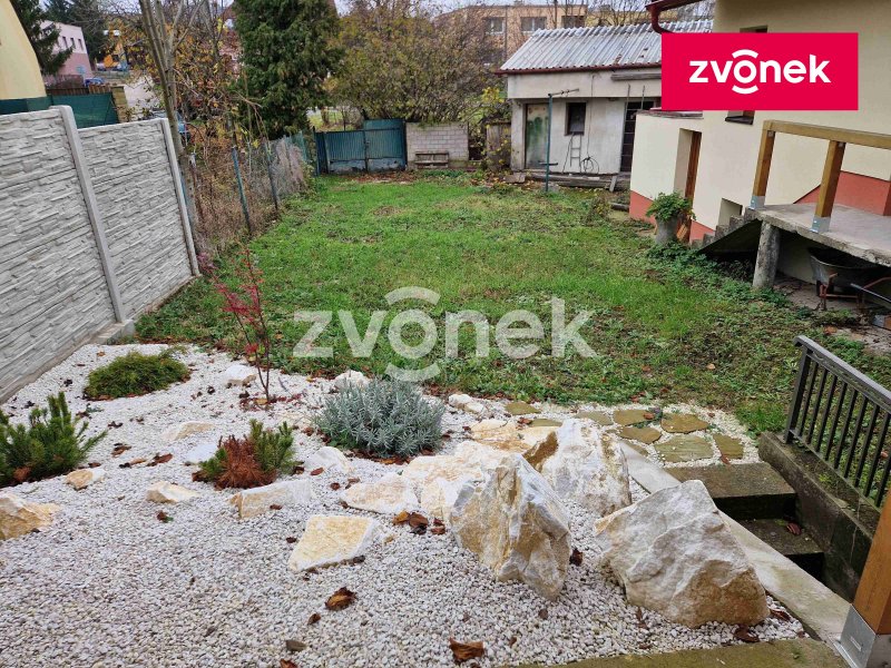 Pronájem bytu 1+1 v rodinném domě v obci Jalubí.