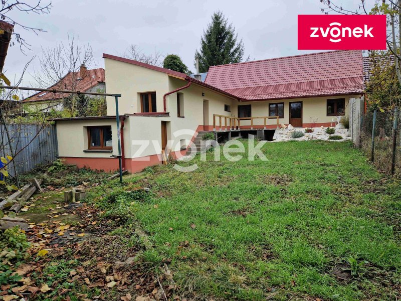 Pronájem bytu 1+1 v rodinném domě v obci Jalubí.