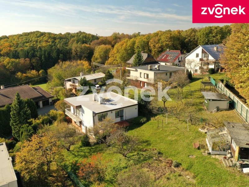 Prodej 1/2 spoluvlastnického podílu na rodinném domě – Zlín, Kudlov