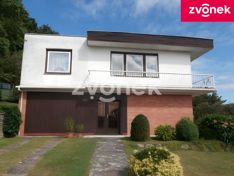 Prodej 1/2 spoluvlastnického podílu na rodinném domě – Zlín, Kudlov