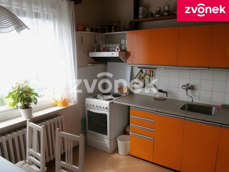 Prodej 1/2 spoluvlastnického podílu na rodinném domě – Zlín, Kudlov