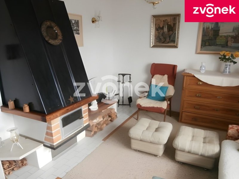 Prodej 1/2 spoluvlastnického podílu na rodinném domě – Zlín, Kudlov