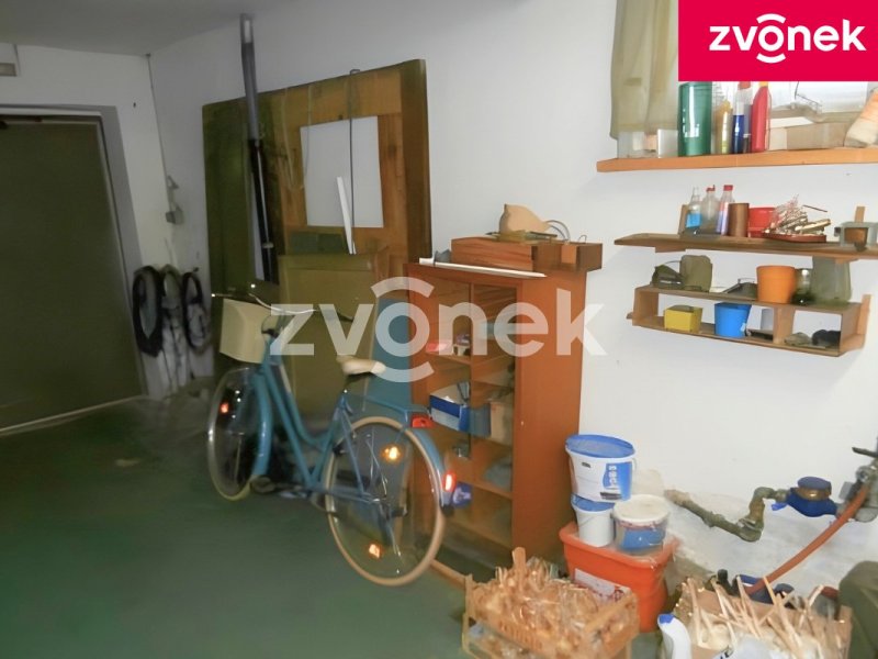 Prodej 1/2 spoluvlastnického podílu na rodinném domě – Zlín, Kudlov