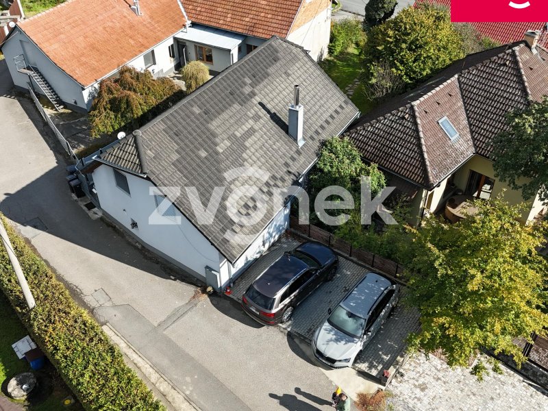 Rodinný dům Hvozdná u Zlína