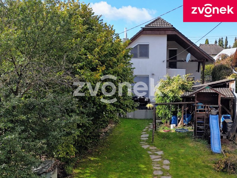 Rodinný dům Hvozdná u Zlína