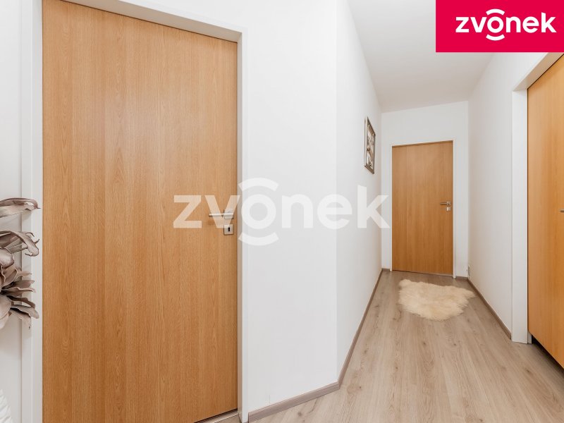 Rodinný dům Hvozdná u Zlína