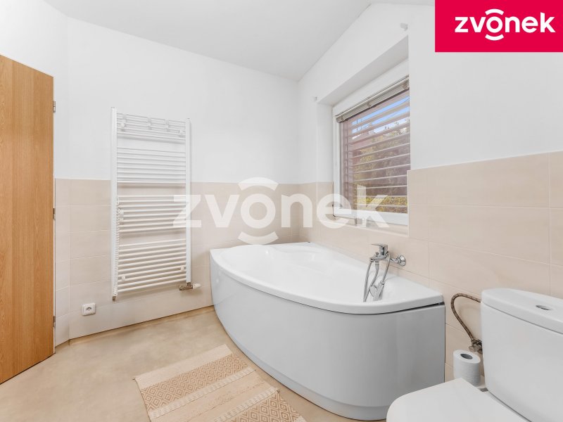 Rodinný dům Hvozdná u Zlína