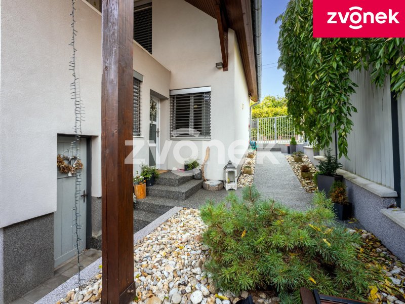 Rodinný dům Hvozdná u Zlína