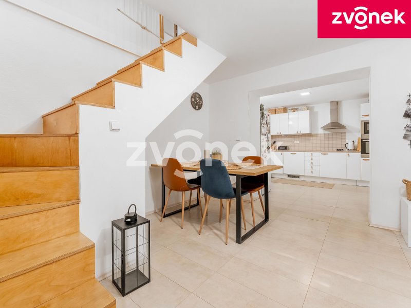 Rodinný dům Hvozdná u Zlína