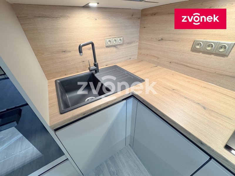 1+kk Zlín - Nad Stráněmi, terasa, nadstandardní bydlení