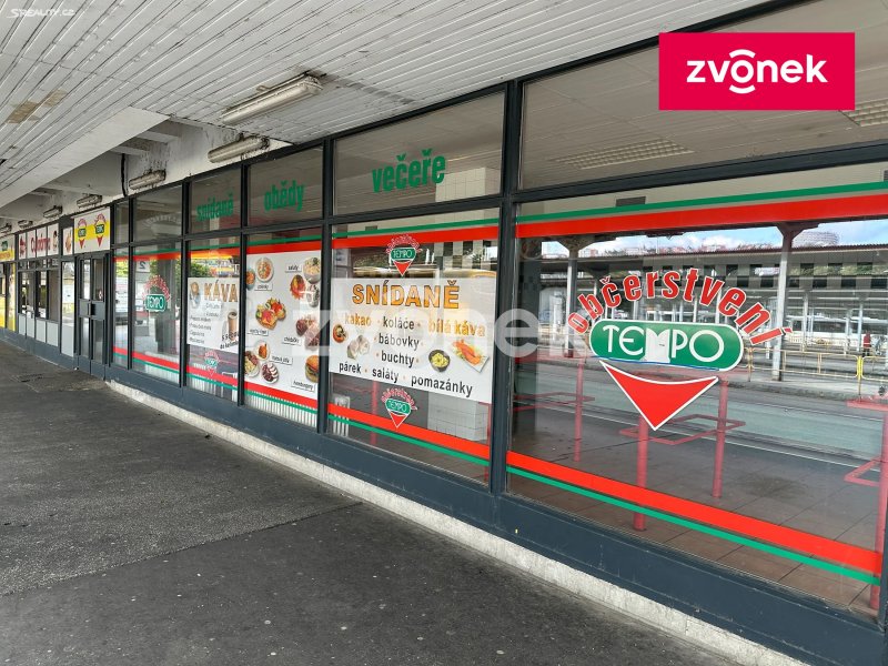 Pronájem komerčního prostoru od 30 m², Zlín