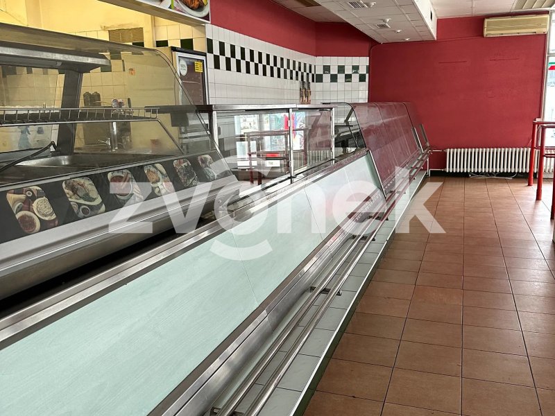 Pronájem komerčního prostoru od 30 m², Zlín