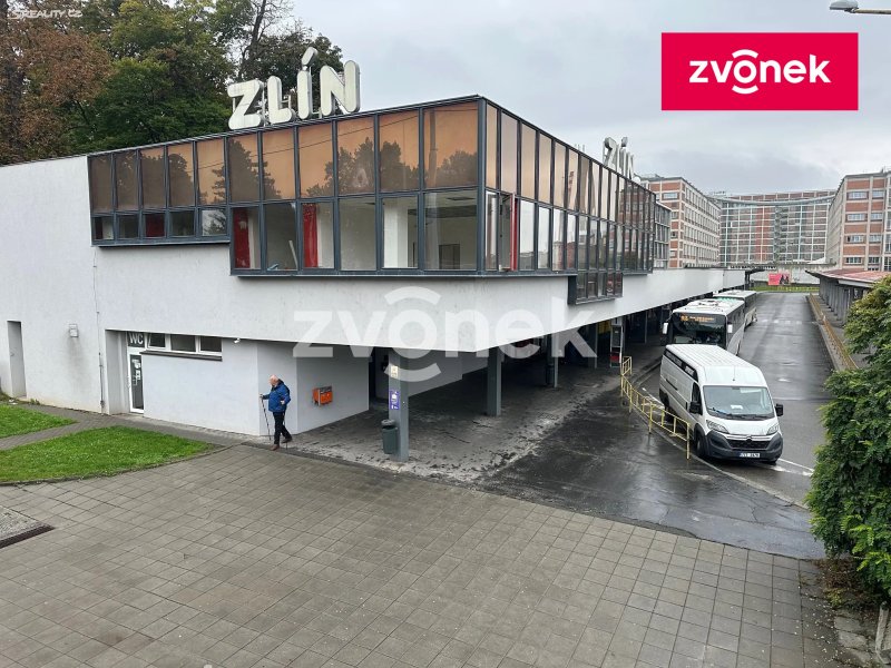 Pronájem komerčního prostoru od 120 m², Zlín