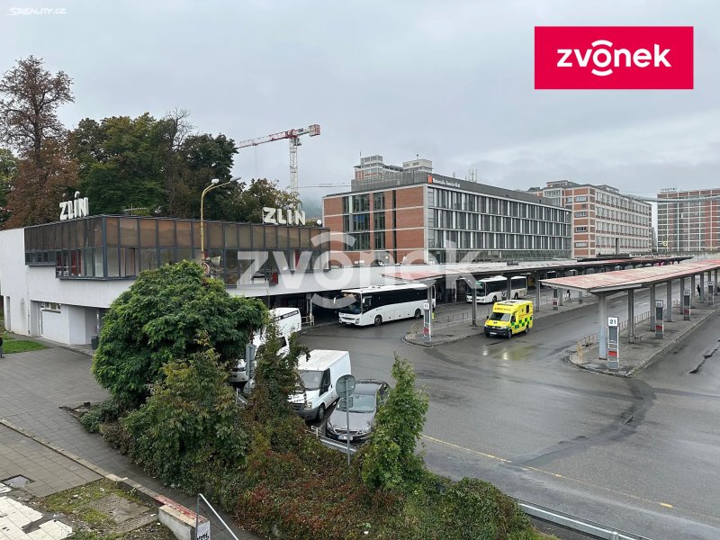 Pronájem komerčního prostoru od 120 m², Zlín