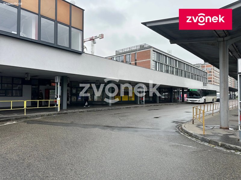 Pronájem komerčního prostoru od 120 m², Zlín