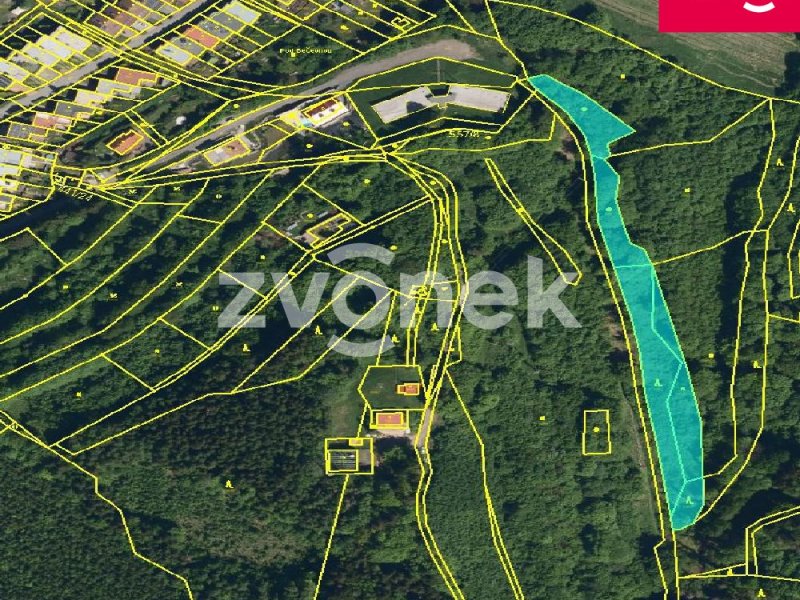 Prodej pozemku Rokytnice