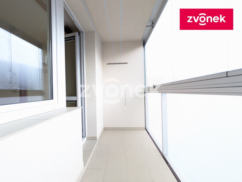 Pronájem bytu 2+1 43m2 Jasenka