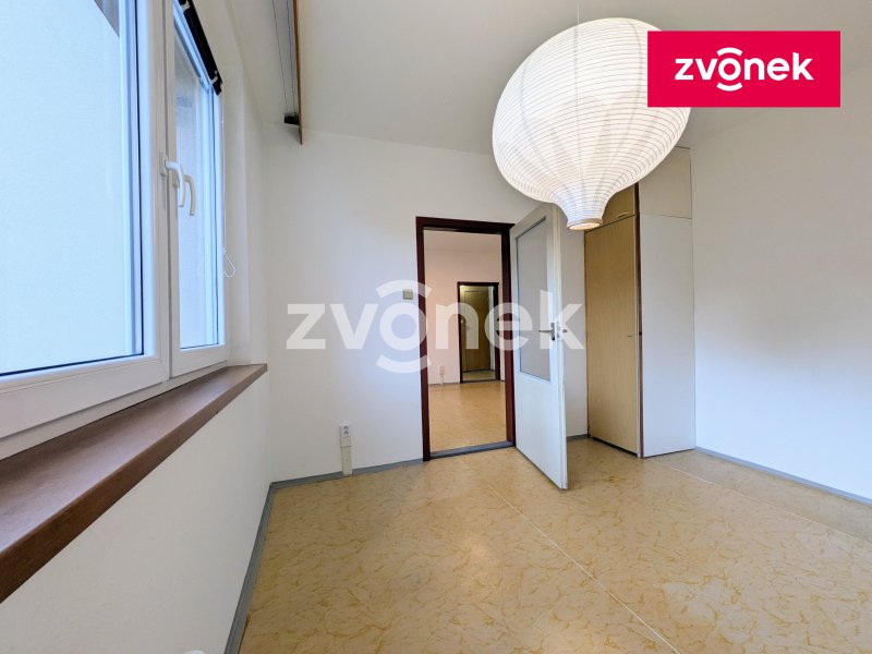 Pronájem bytu 2+1 43m2 Jasenka