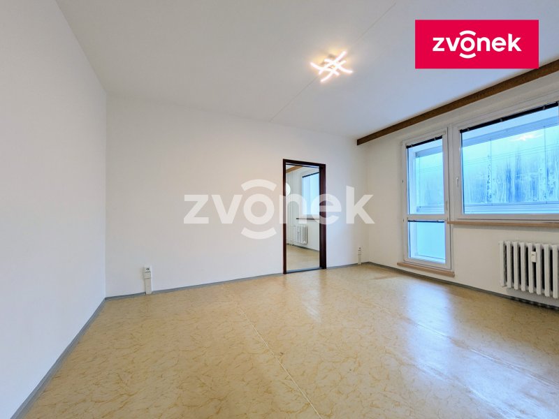 Pronájem bytu 2+1 43m2 Jasenka