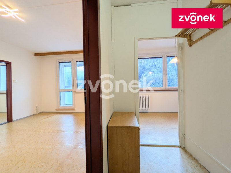 Pronájem bytu 2+1 43m2 Jasenka