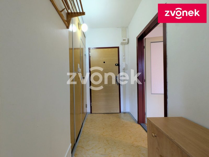 Pronájem bytu 2+1 43m2 Jasenka