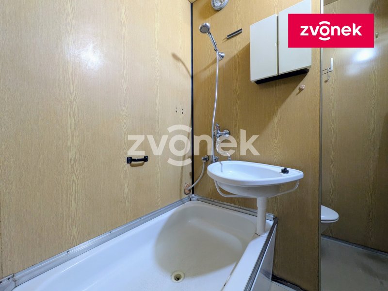 Pronájem bytu 2+1 43m2 Jasenka