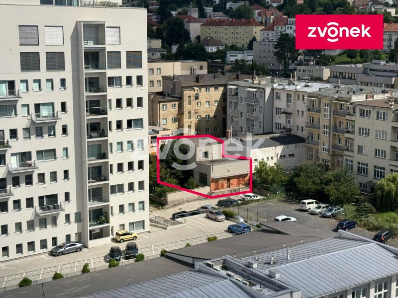 Prodej komerční nemovitosti 350 m², Zlín
