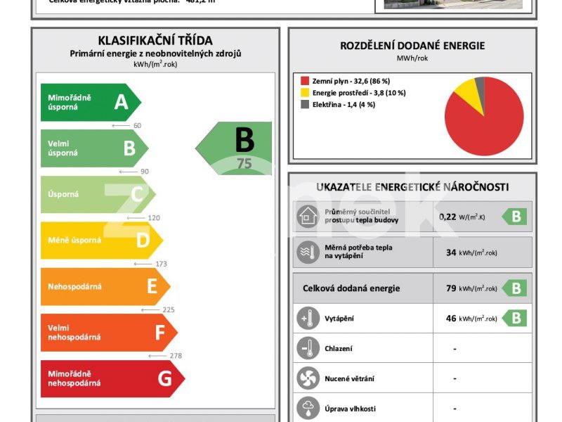 Nový byt 3+kk Zlín - Rezidence Mostní